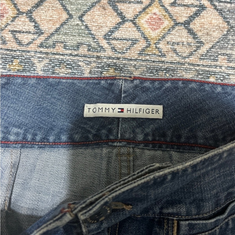 Tommy Hilfiger Classic Blue Denim - Picture 2 of 9